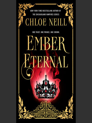 cover image of Ember Eternal